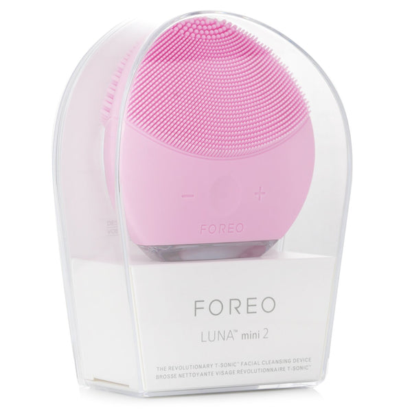 フォレオ  Luna Mini 2 Smart Mask Treatment Device - Pearl Pink   1pcs