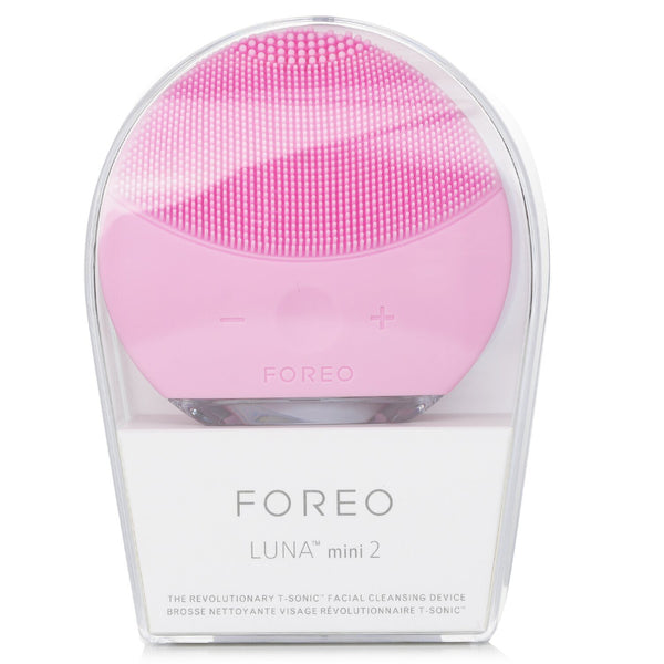 フォレオ  Luna Mini 2 Smart Mask Treatment Device - Pearl Pink   1pcs