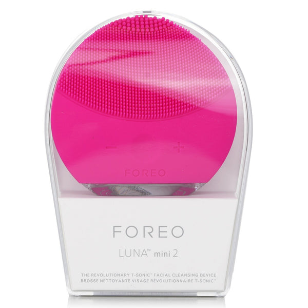 フォレオ  Luna Mini 2 Smart Mask Treatment Device - # Fuchsia   1pcs