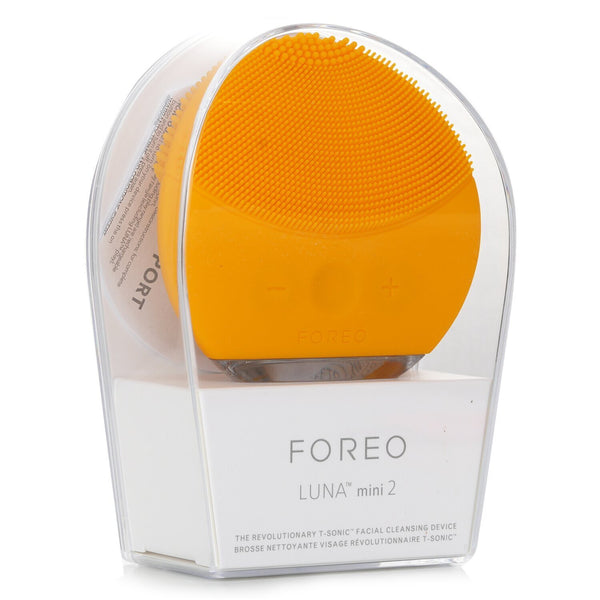 フォレオ  Luna Mini 2 Smart Mask Treatment Device - # Sunflower Yellow   1pcs