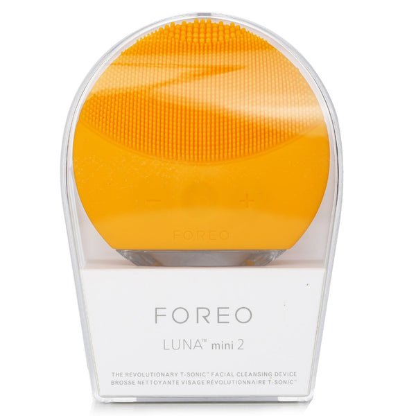 フォレオ  Luna Mini 2 Smart Mask Treatment Device - # Sunflower Yellow   1pcs