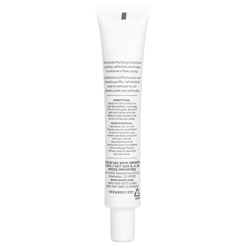 ナイオキシン  Scalp Purifying Exfoliator   50ml/1.6oz