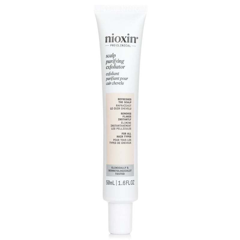 ナイオキシン  Scalp Purifying Exfoliator   50ml/1.6oz