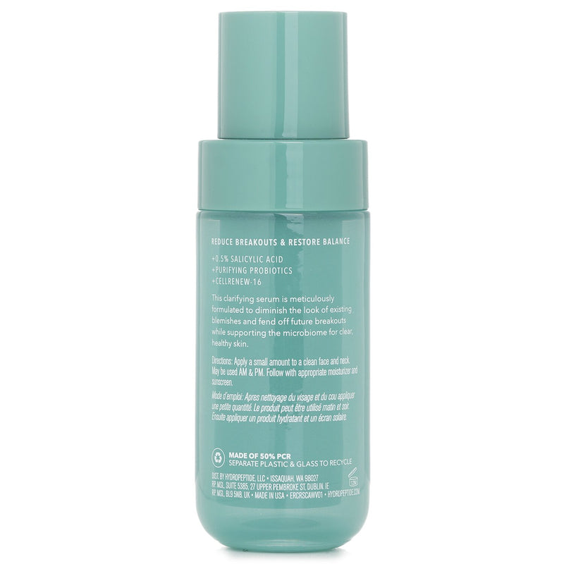 ハイドロペプチド  Clear Rescue Skin-Refining Serum   30ml/1oz