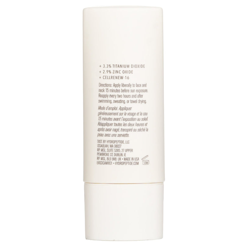 ハイドロペプチド  Solar Dew Sheer Mineral Melt SPF 30   30ml/1.35oz