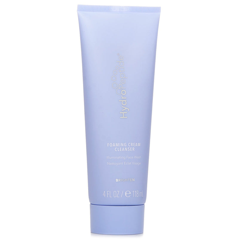 ハイドロペプチド  Foaming Cream Cleanser   118ml/4oz