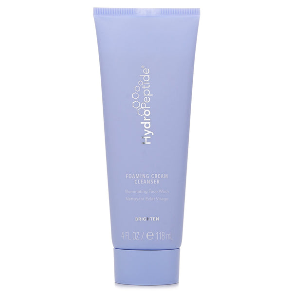 ハイドロペプチド  Foaming Cream Cleanser   118ml/4oz