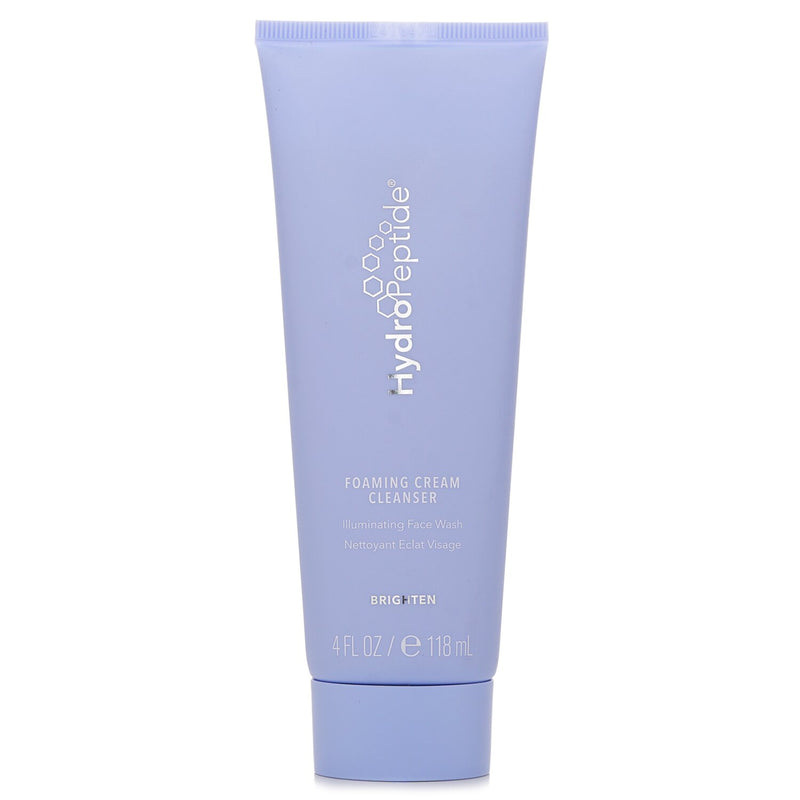 ハイドロペプチド  Foaming Cream Cleanser   118ml/4oz
