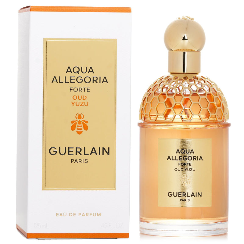 ゲラン  Aqua Allegoria Forte Oud Yuzu Eau De Parfum Spray   125ml/4.2oz