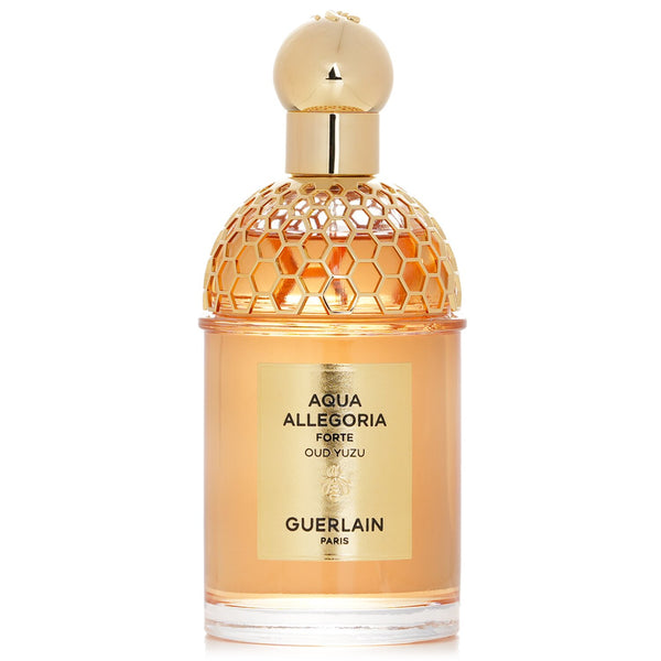 ゲラン  Aqua Allegoria Forte Oud Yuzu Eau De Parfum Spray   125ml/4.2oz