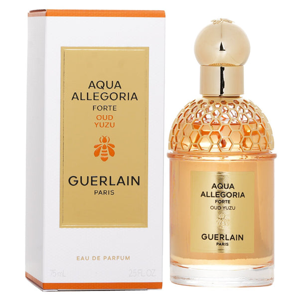 ゲラン  Aqua Allegoria Forte Oud Yuzu Eau De Parfum Spray   75ml/2.5oz