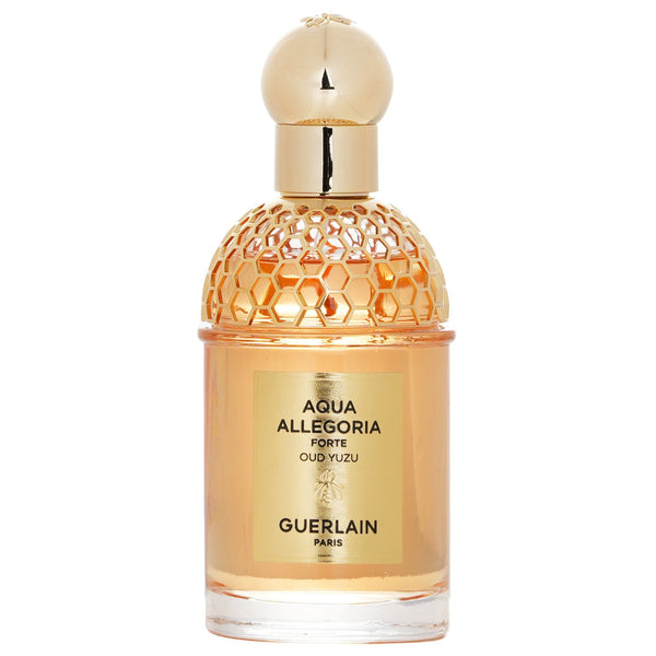 ゲラン  Aqua Allegoria Forte Oud Yuzu Eau De Parfum Spray   75ml/2.5oz