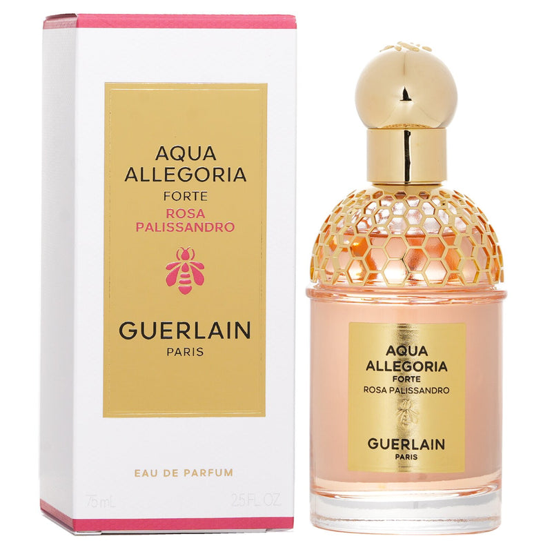 ゲラン  Aqua Allegoria Forte Rosa Palissandro Eau De Parfum Spray   75ml/2.5oz