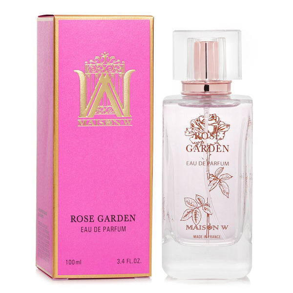 Maison W  Rose Garden Eau De Parfum Spray   100ml/3.4oz