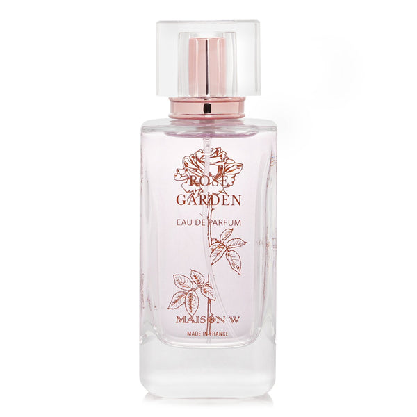 Maison W  Rose Garden Eau De Parfum Spray   100ml/3.4oz