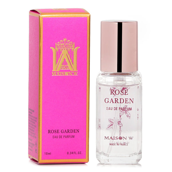 Maison W  Rose Garden Eau De Parfum Spray   10ml/0.34oz