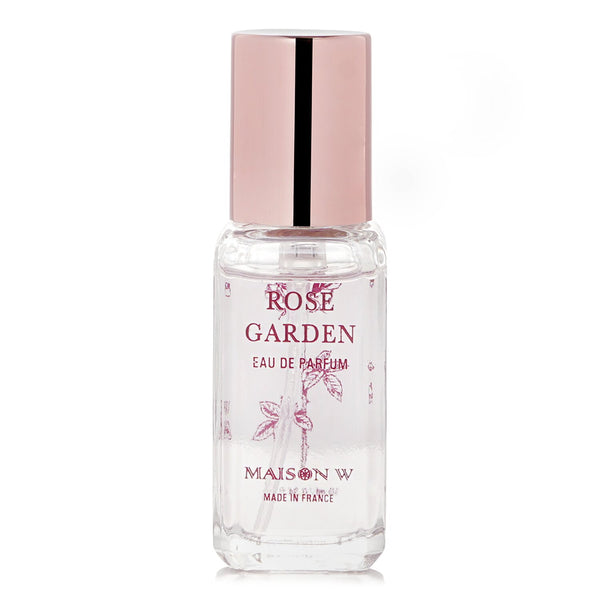 Maison W  Rose Garden Eau De Parfum Spray   10ml/0.34oz