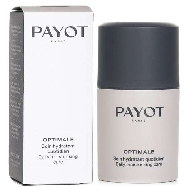 パイヨ  Optimale Soin hydratent Quotidien Daily Moisturising Care   50ml