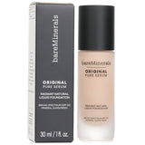 ベアミネラル  Original Pure Serum Radiant Natural Liquid Foundation Mineral SPF 20 - # Fair Cool 1.5   30ml/1oz