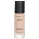 ベアミネラル  Original Pure Serum Radiant Natural Liquid Foundation Mineral SPF 20 - # Fair Cool 1.5   30ml/1oz