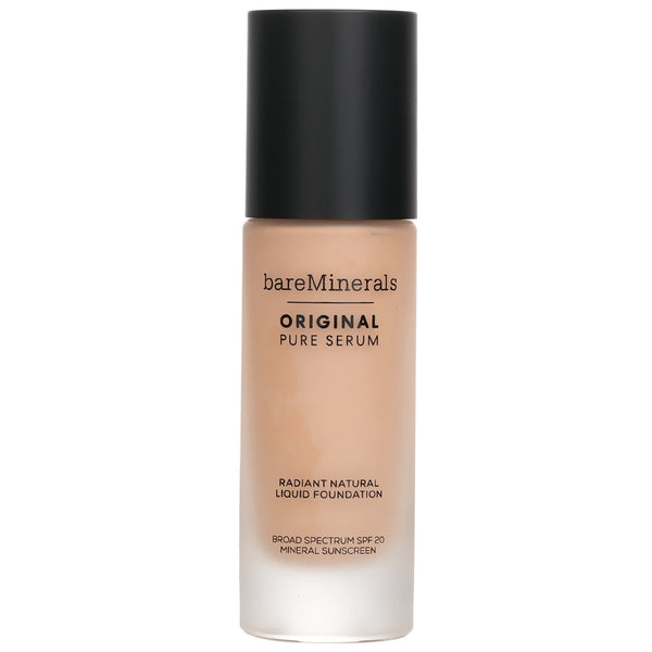 ベアミネラル  Original Pure Serum Radiant Natural Liquid Foundation Mineral SPF 20 - # Light Cool 2   30ml/1oz