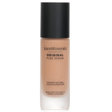 ベアミネラル  Original Pure Serum Radiant Natural Liquid Foundation Mineral SPF 20 - # Medium Neutral 3.5   30ml/1oz