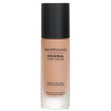 ベアミネラル  Original Pure Serum Radiant Natural Liquid Foundation Mineral SPF 20 - # Medium Cool 3.5   30ml/1oz