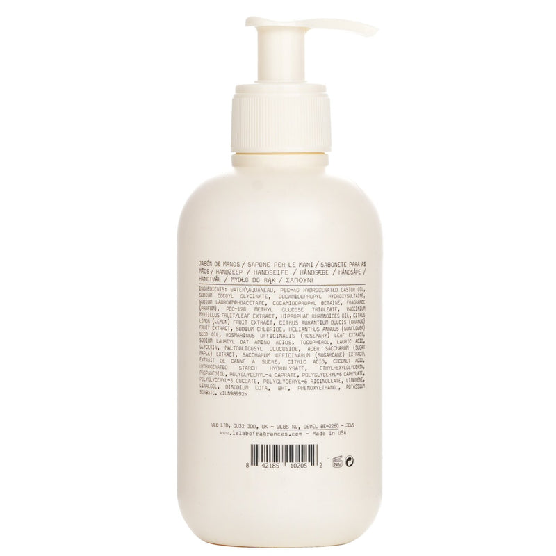 ル ラボ  Hinoki Hand Soap   250ml