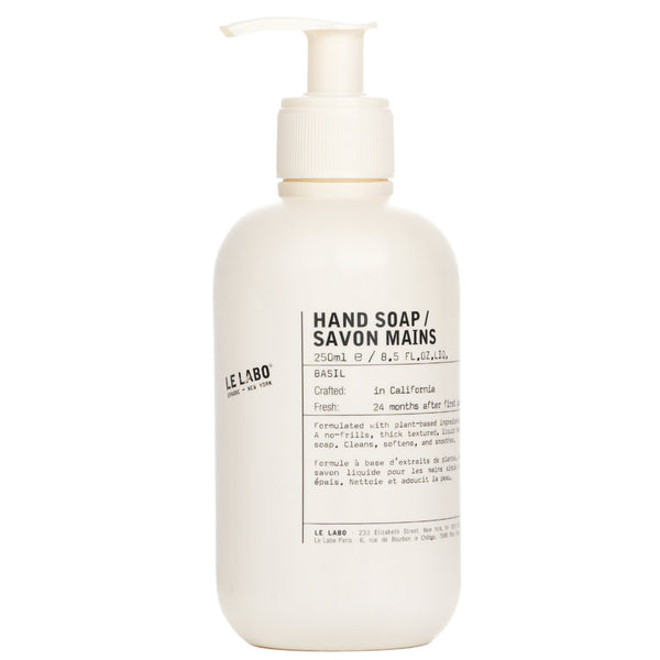 ル ラボ  Basil Hand Soap   250ml