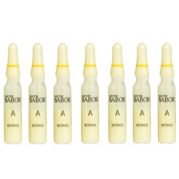 バボール  Retinol (A) Power Serum Ampoules   7x2ml