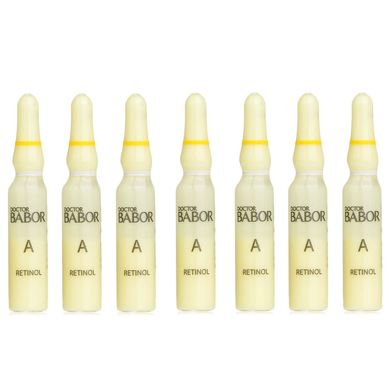 バボール  Retinol (A) Power Serum Ampoules   7x2ml