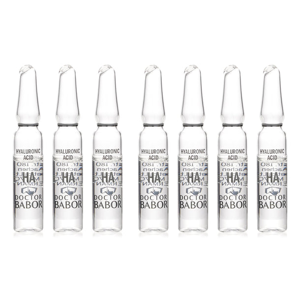 バボール  10D Hyaluronic Acid Ampoule Serum Concentrate   7 x 2ml