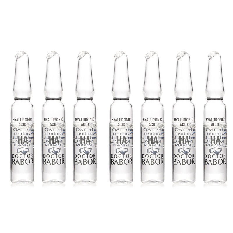 バボール  10D Hyaluronic Acid Ampoule Serum Concentrate   7 x 2ml