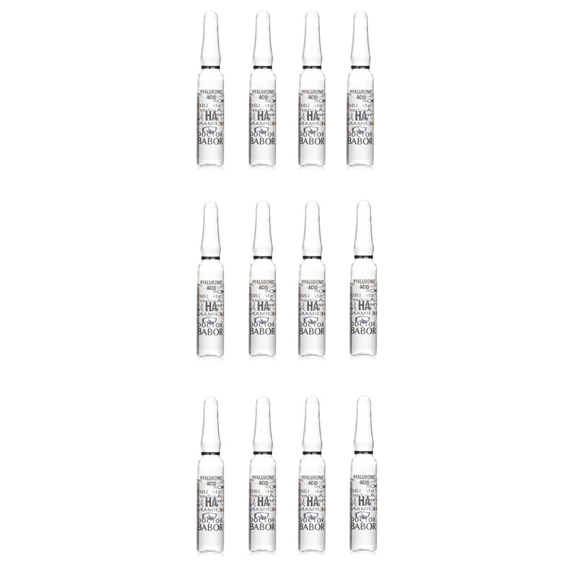バボール  10D Hyaluronic Acid Ampoule Serum Concentrate   48ml