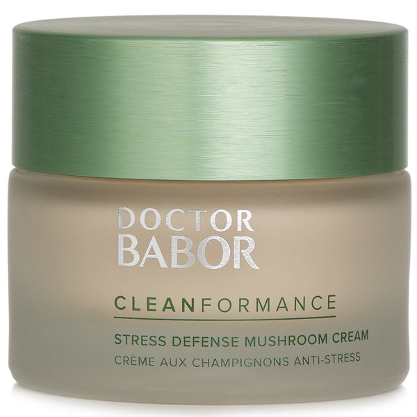 バボール  Clean Formance Stress Defense Mushroom Cream   50ml