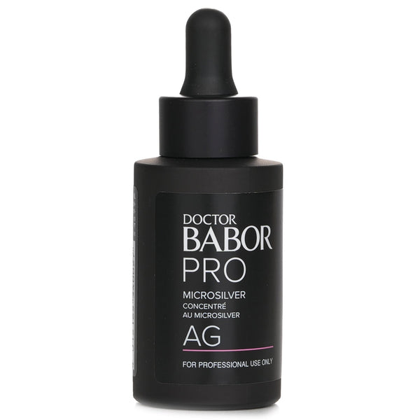 バボール  Doctor Babor Pro Microsilver Concentrate AG(Salon Size)   30ml