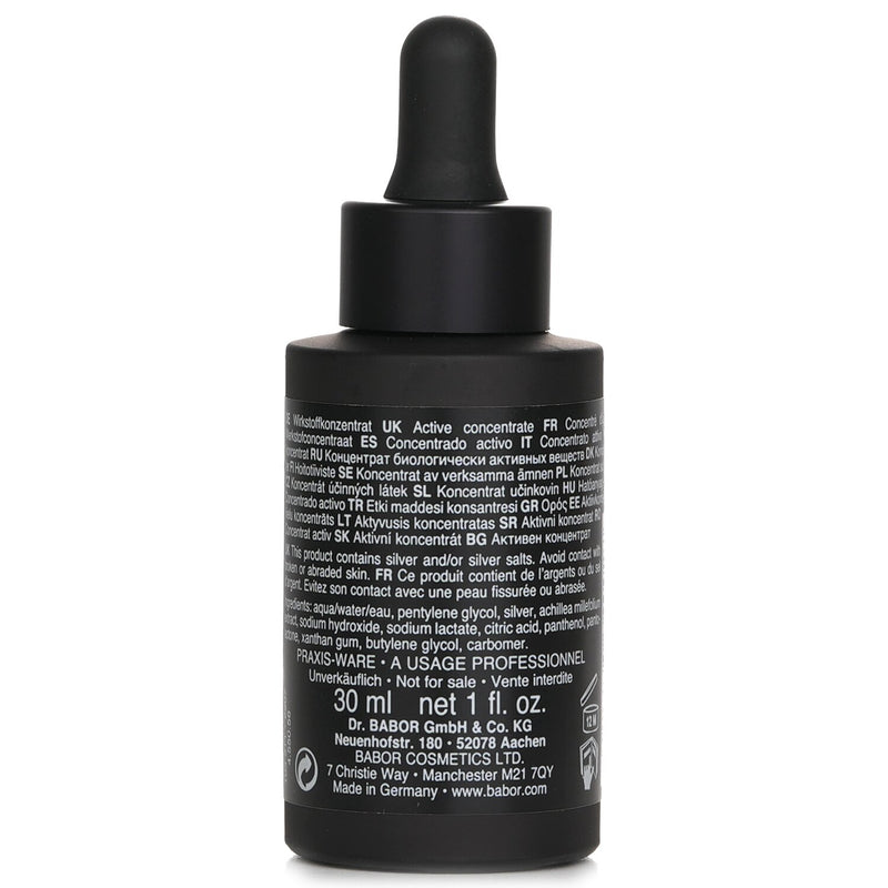 バボール  Doctor Babor Pro Microsilver Concentrate AG(Salon Size)   30ml
