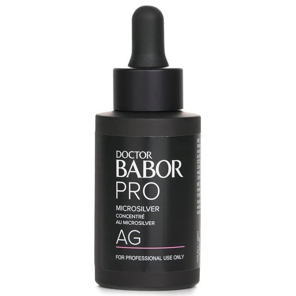 バボール  Doctor Babor Pro Microsilver Concentrate AG(Salon Size)   30ml