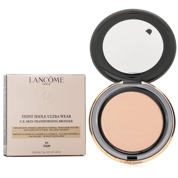 ランコム  Teint Idole Ultra Wear C.E Skin Transforming Bronzer - # 01 Fair   10g