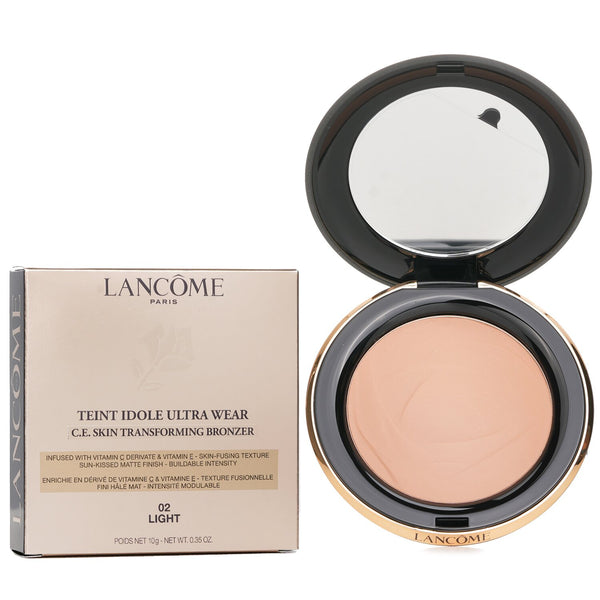 ランコム  Teint Idole Ultra Wear C.E Skin Transforming Bronzer - # 02 Light   10g