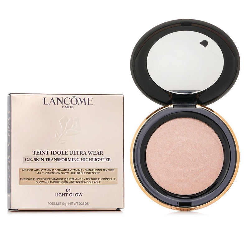 ランコム  Teint Idole Ultra Wear C.E Skin Transforming Highlighter - # 01 Light Glow   10g