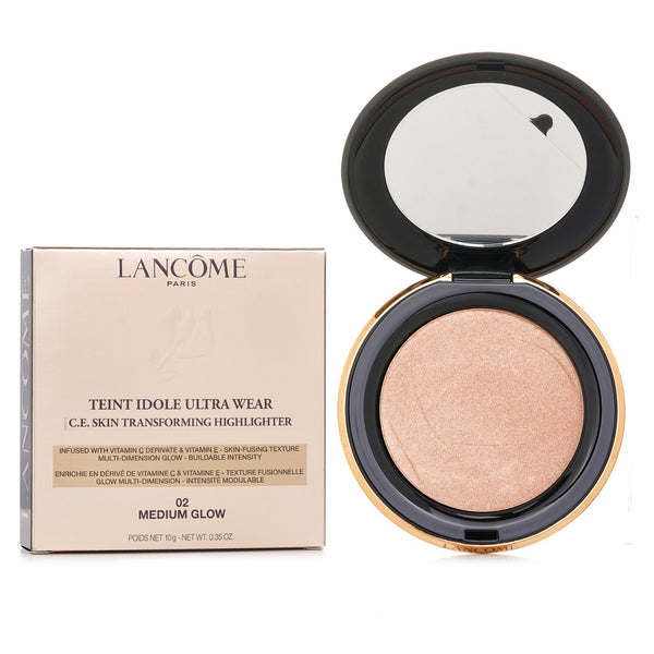 ランコム  Teint Idole Ultra Wear C.E Skin Transforming Highlighter - # 02 Medium Glow   10g
