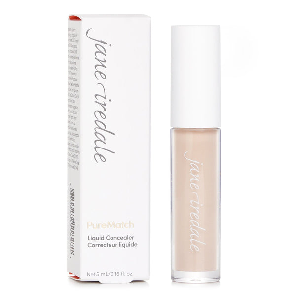 ジェーンアイルデール  Pure Match Liquid Concealer - # 1W   5ml