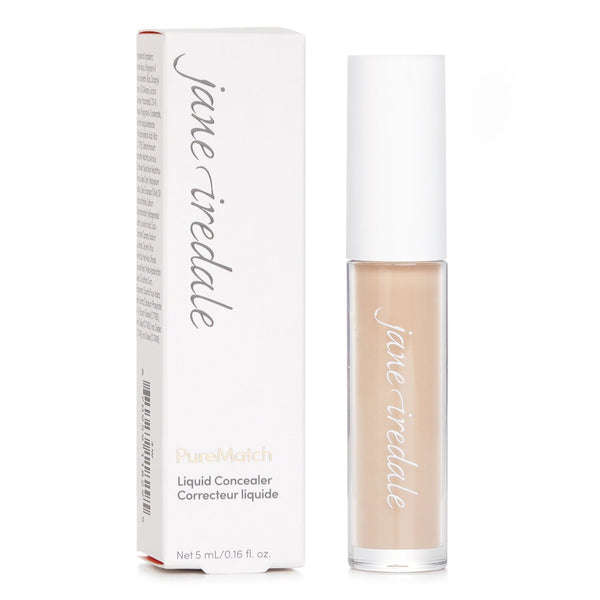 ジェーンアイルデール  Pure Match Liquid Concealer - # 3W   5ml