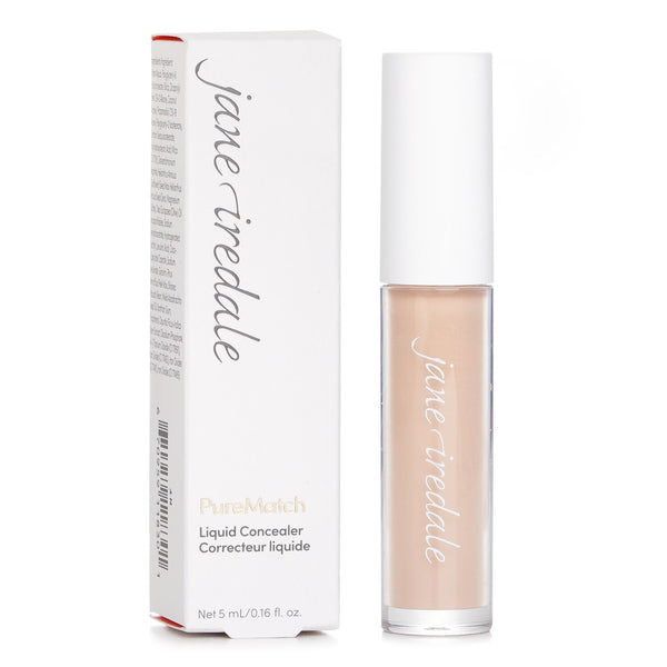 ジェーンアイルデール  Pure Match Liquid Concealer - # 4N   5ml