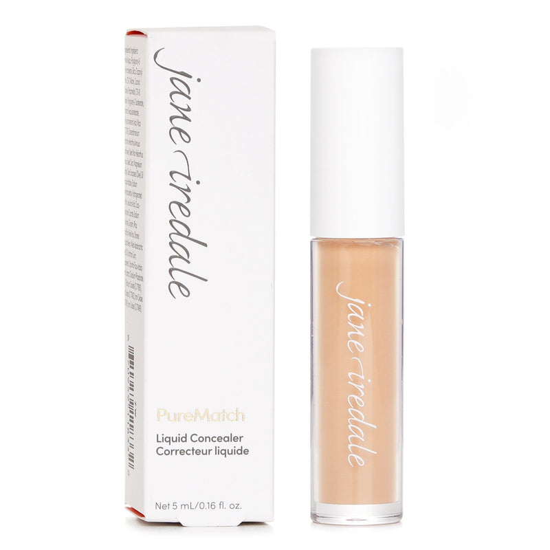 ジェーンアイルデール  Pure Match Liquid Concealer - # 7W   5ml