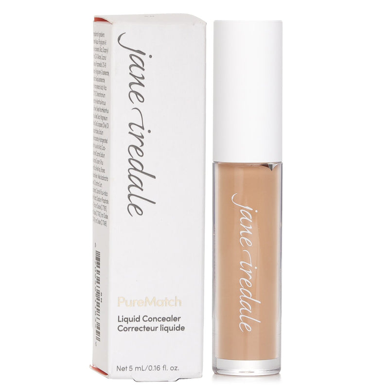 ジェーンアイルデール  Pure Match Liquid Concealer - # 8N   5ml