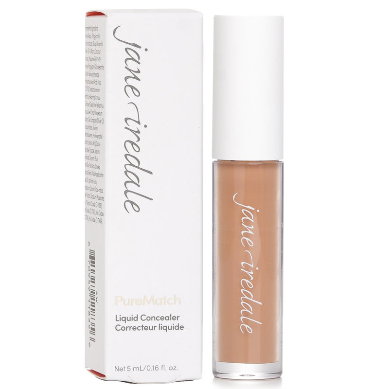 ジェーンアイルデール  Pure Match Liquid Concealer - # 9W   5ml