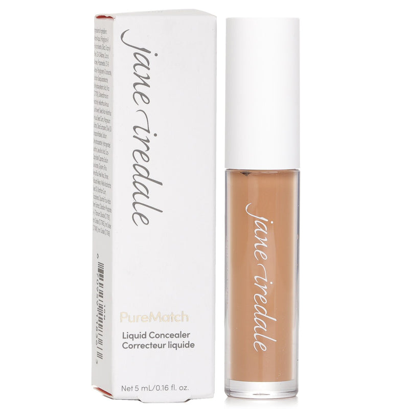 ジェーンアイルデール  Pure Match Liquid Concealer - # 10N   5ml
