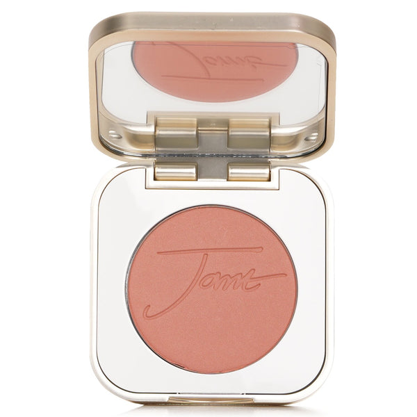 ジェーンアイルデール  PurePressed Blush - # Velvet Petal   0.11oz